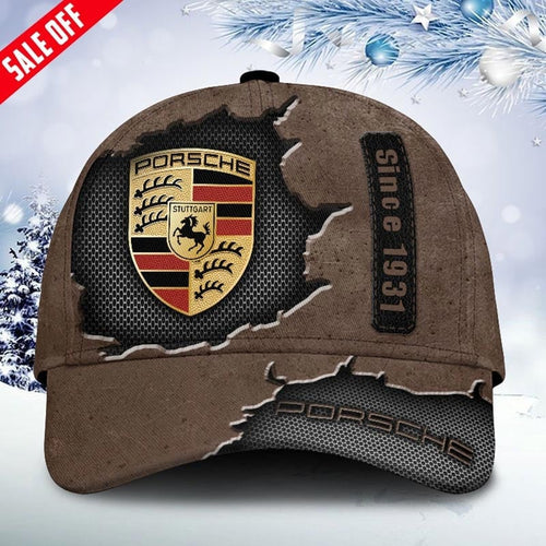 Personalized Pors Classic Cap V20