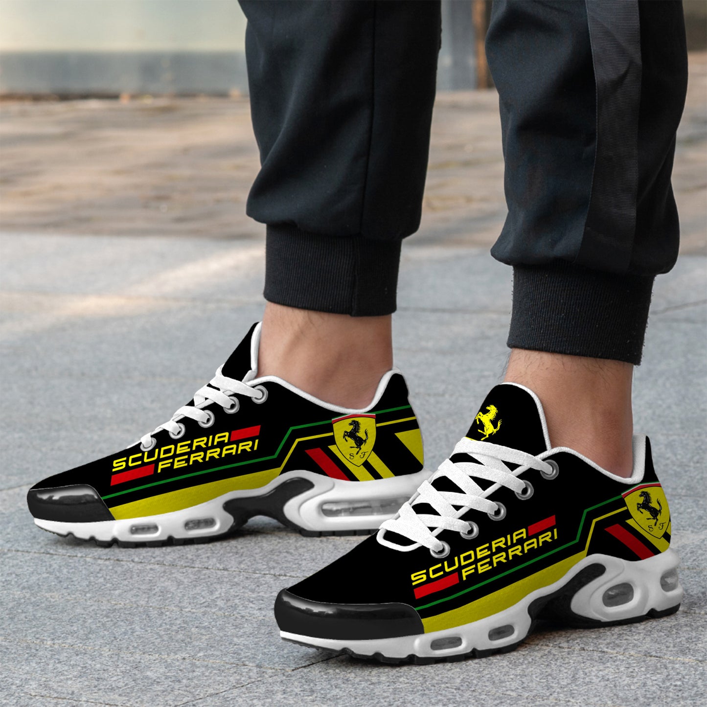 SF Racing Air Cushion Sneaker