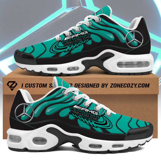 Merc AMG Petronas Sport Air Cushion Sneaker