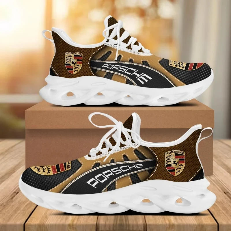 Pors Q10 Chunky Custom Sneaker