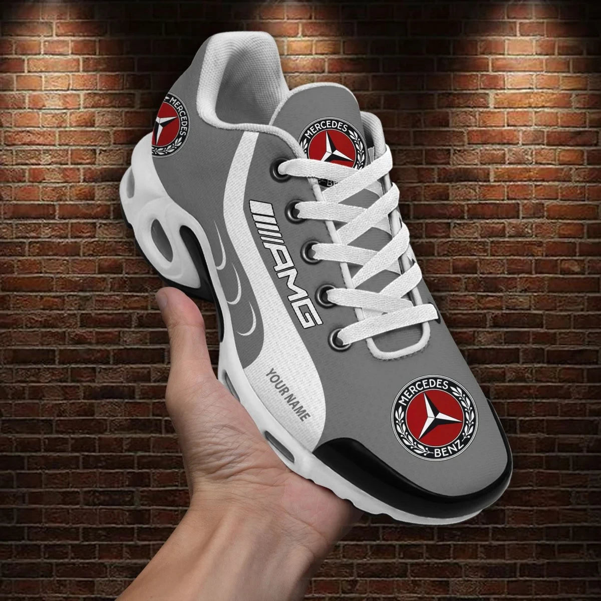 Merc AMG Air Cushion Sneaker V2