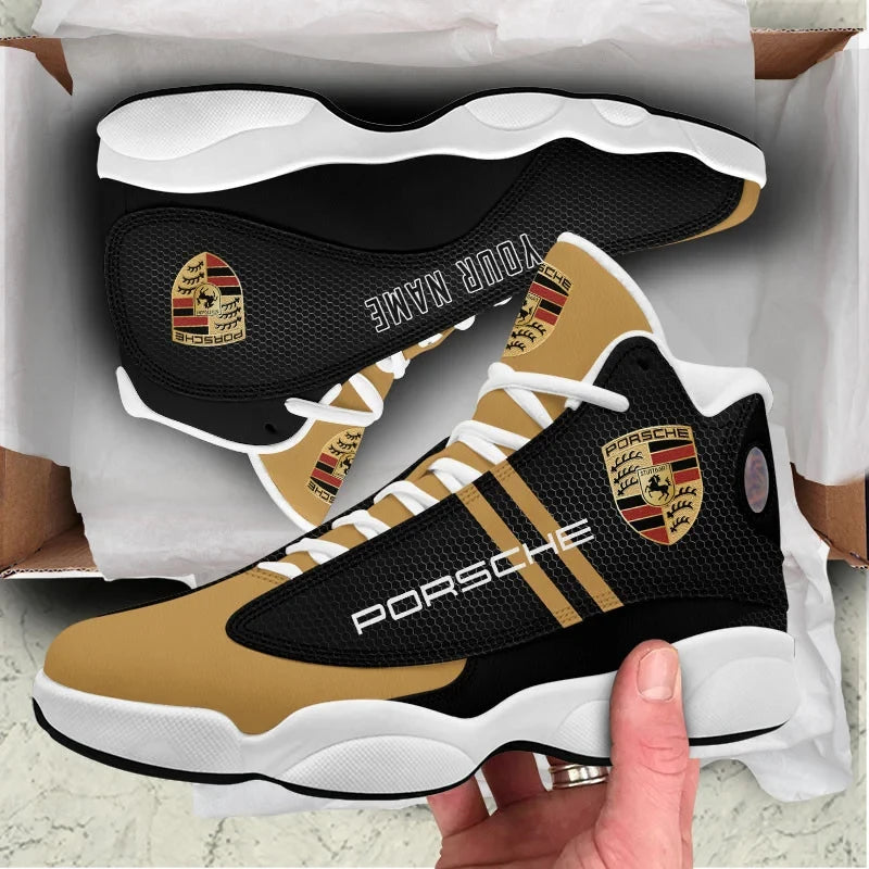 Personalized Pors AJD13 Custom Sneaker