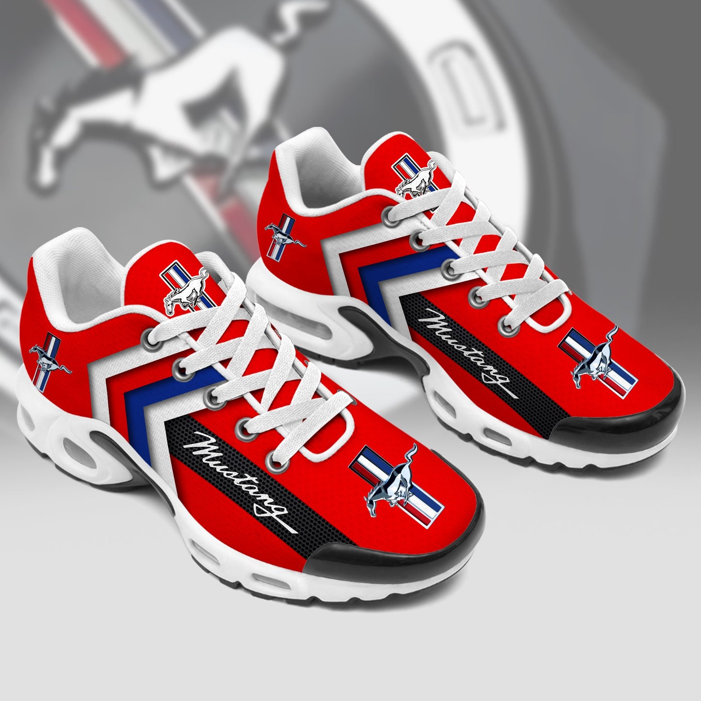 F Mustang Sport Air Cushion Sneaker