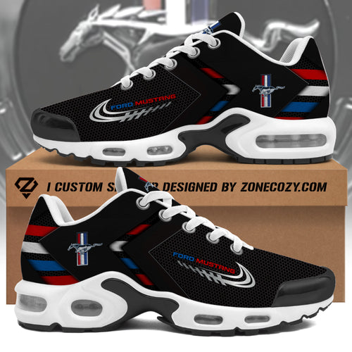 F Mustang Sport Air Cushion Sneaker V2