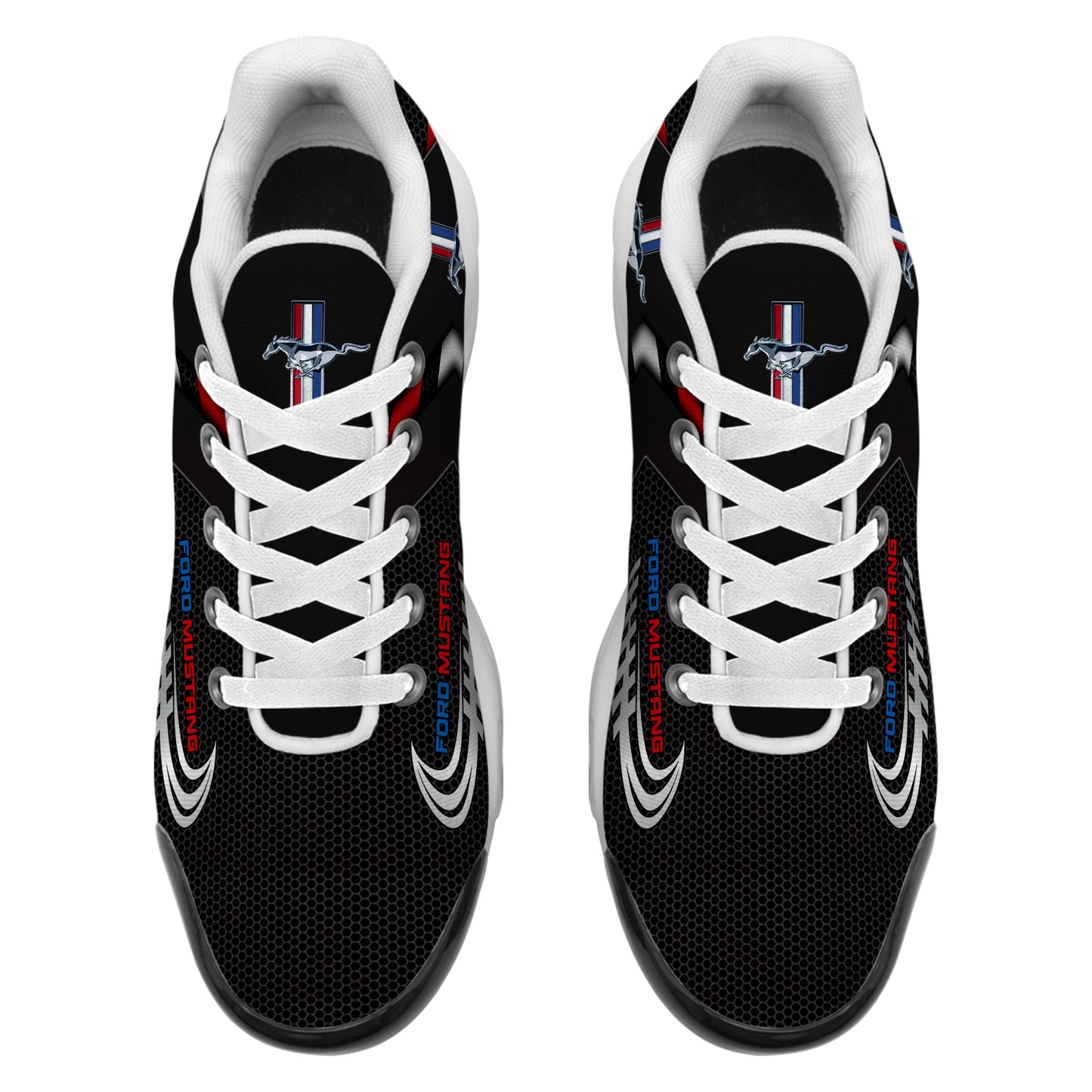 F Mustang Sport Air Cushion Sneaker V2