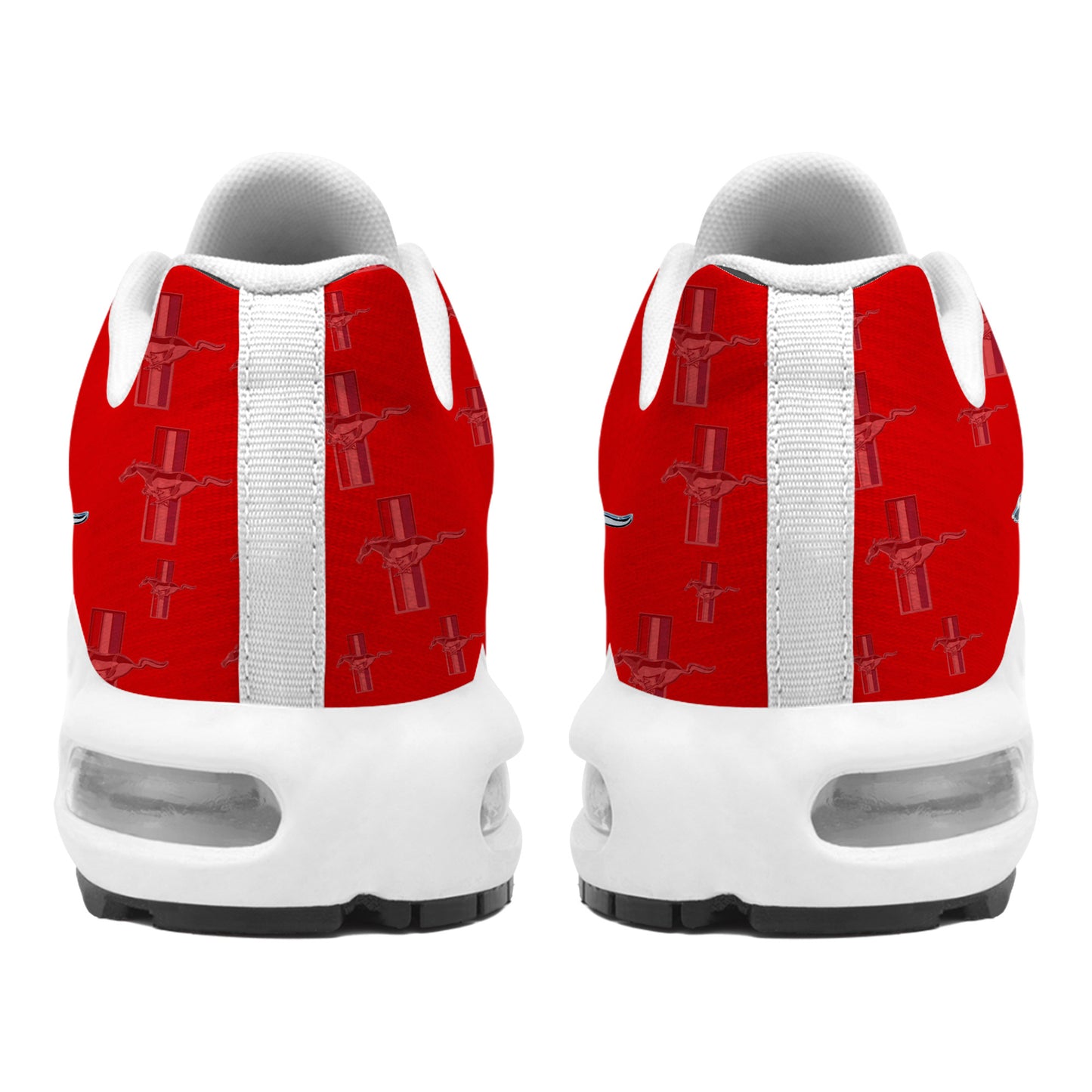 Personalized F Mustang Air Cushion Sneaker