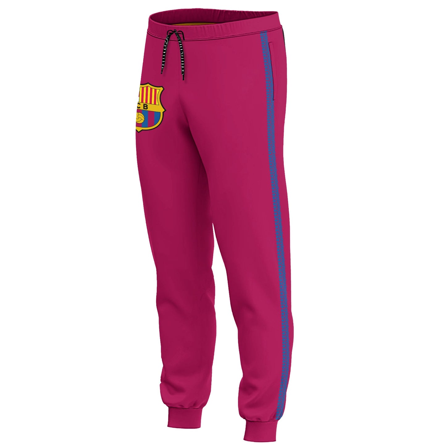 Personalized Barcelona 3D All over Printed Hoodie and Sweatpants set V19