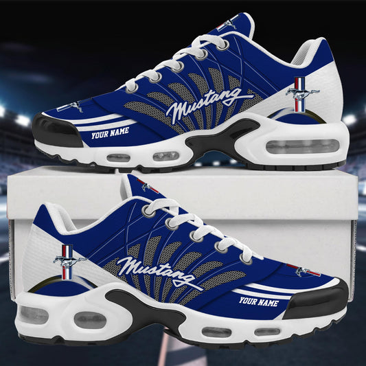 Personalized F Mustang Air Cushion Sneaker V2