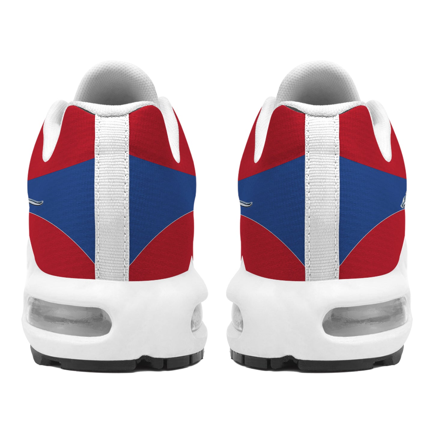 Personalized F Mustang Air Cushion Sneaker V6 S040408