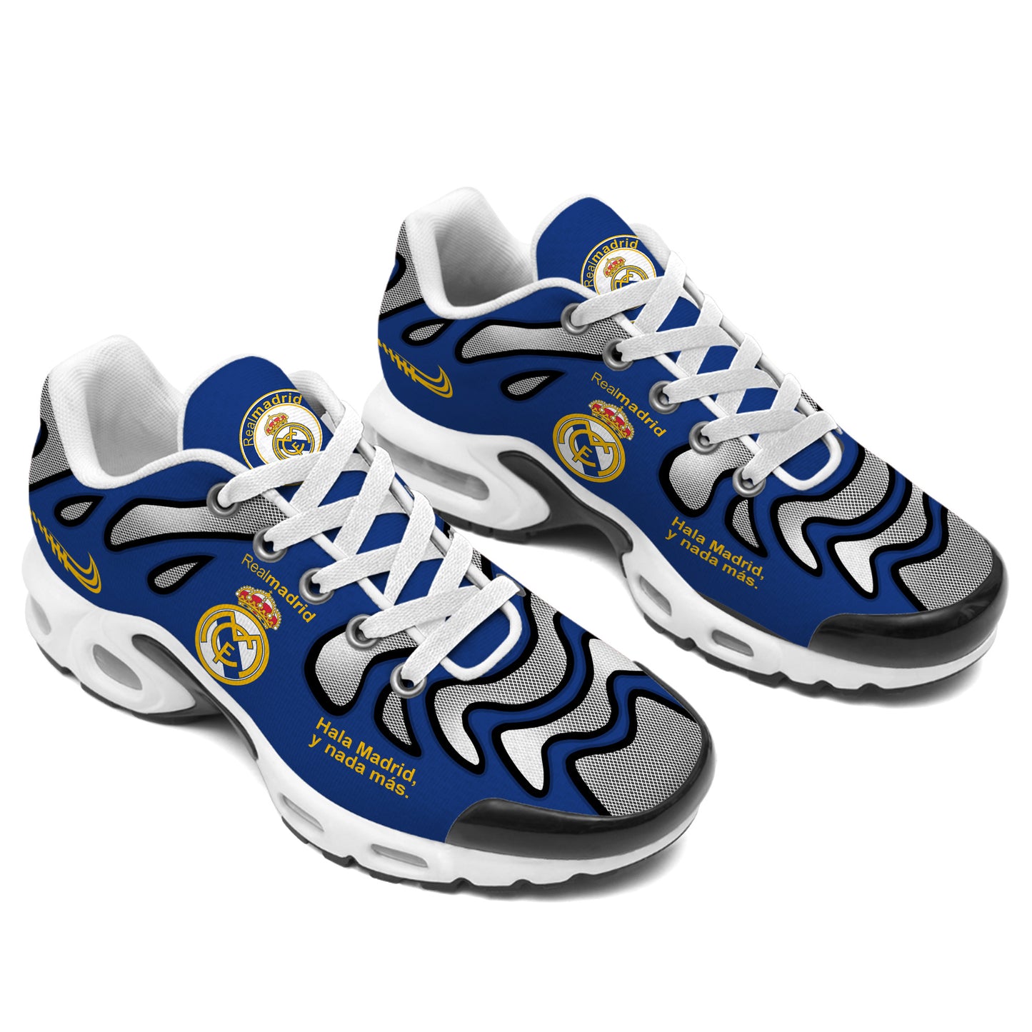 Real Madrid Sport Air Cushion Sneaker V4