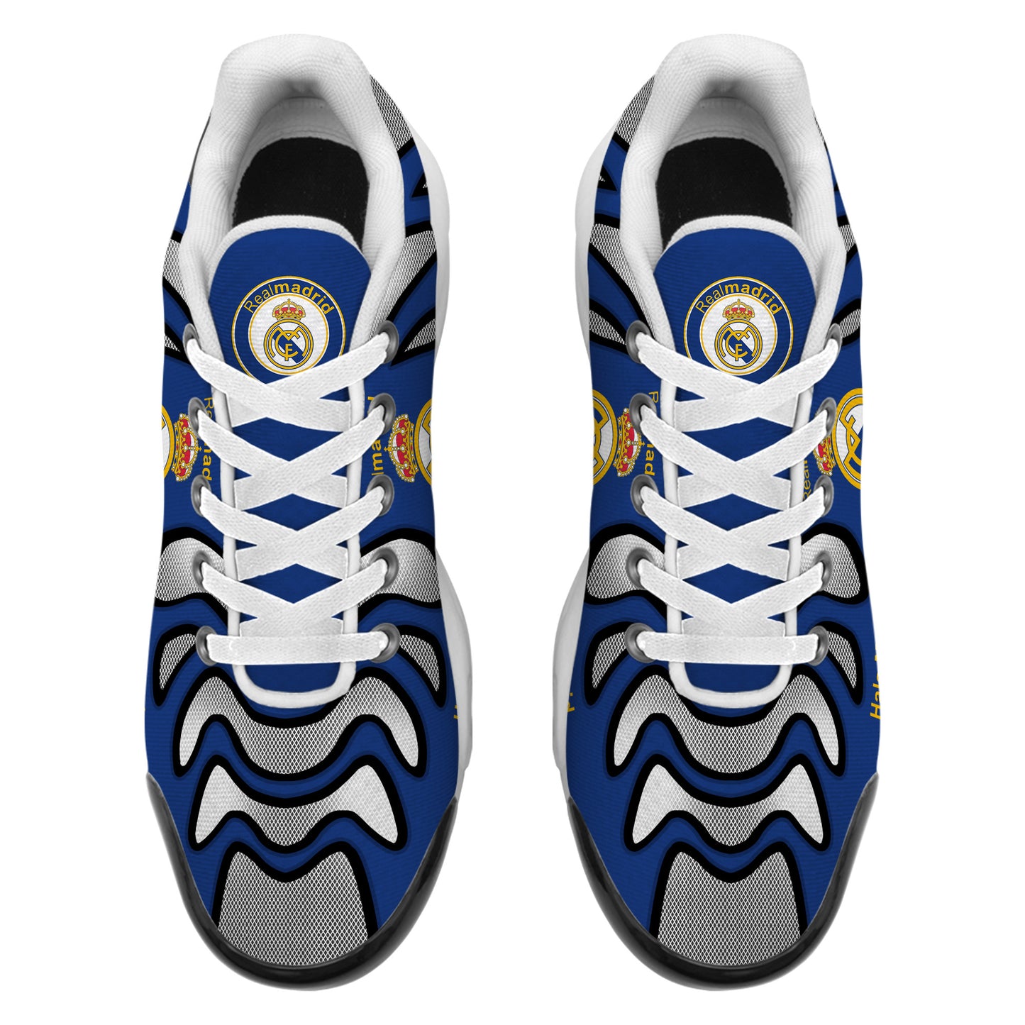 Real Madrid Sport Air Cushion Sneaker V4