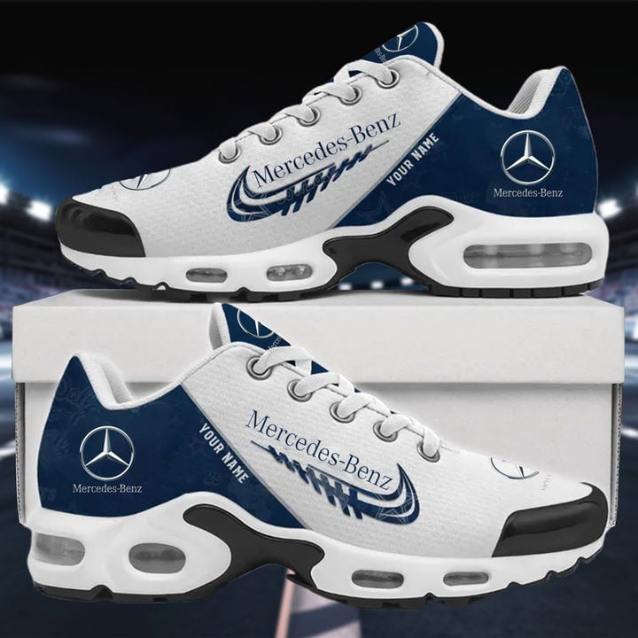 Personalized Merc Air Cushion Sneaker V4