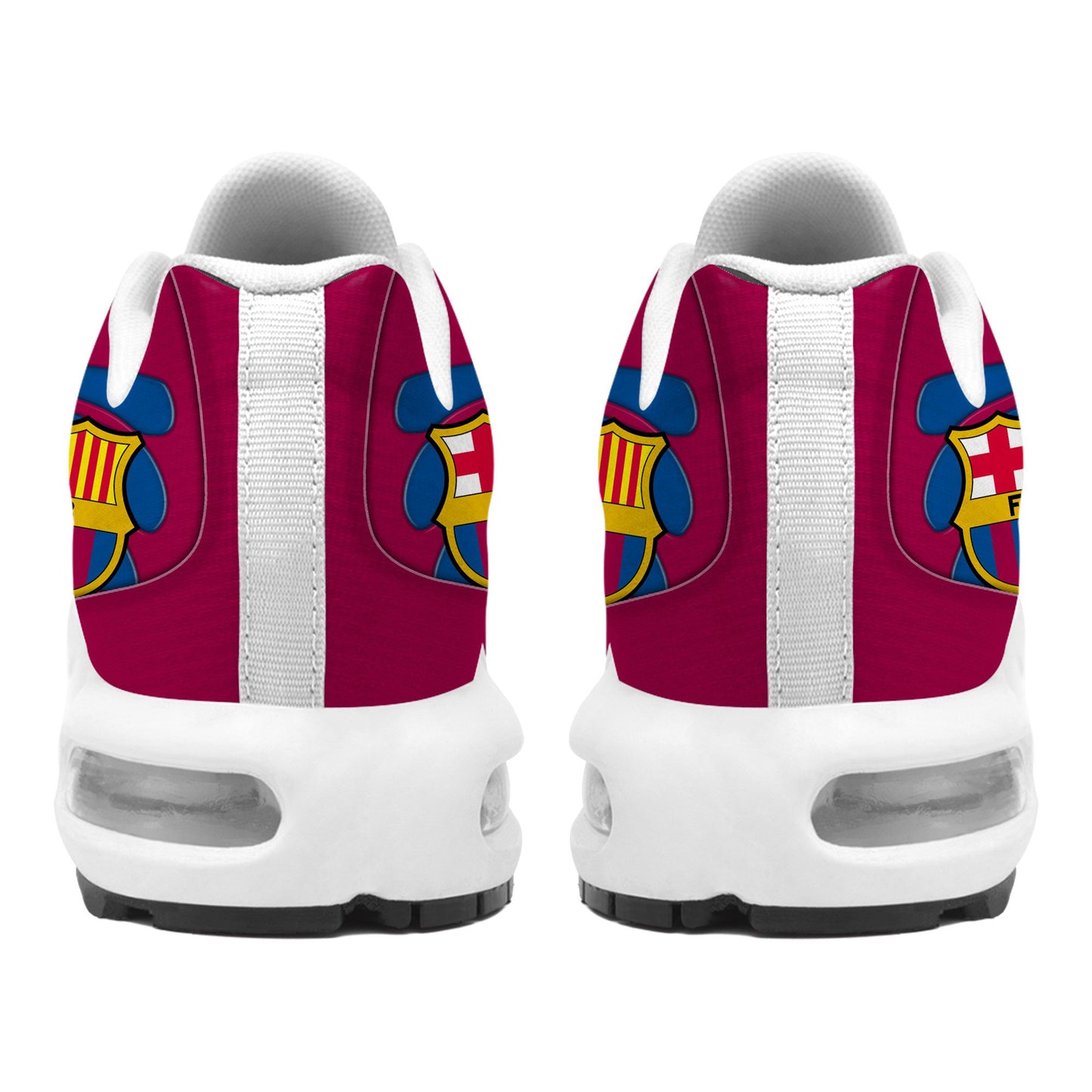 Personalized Barcelona Air Cushion Sneaker V8