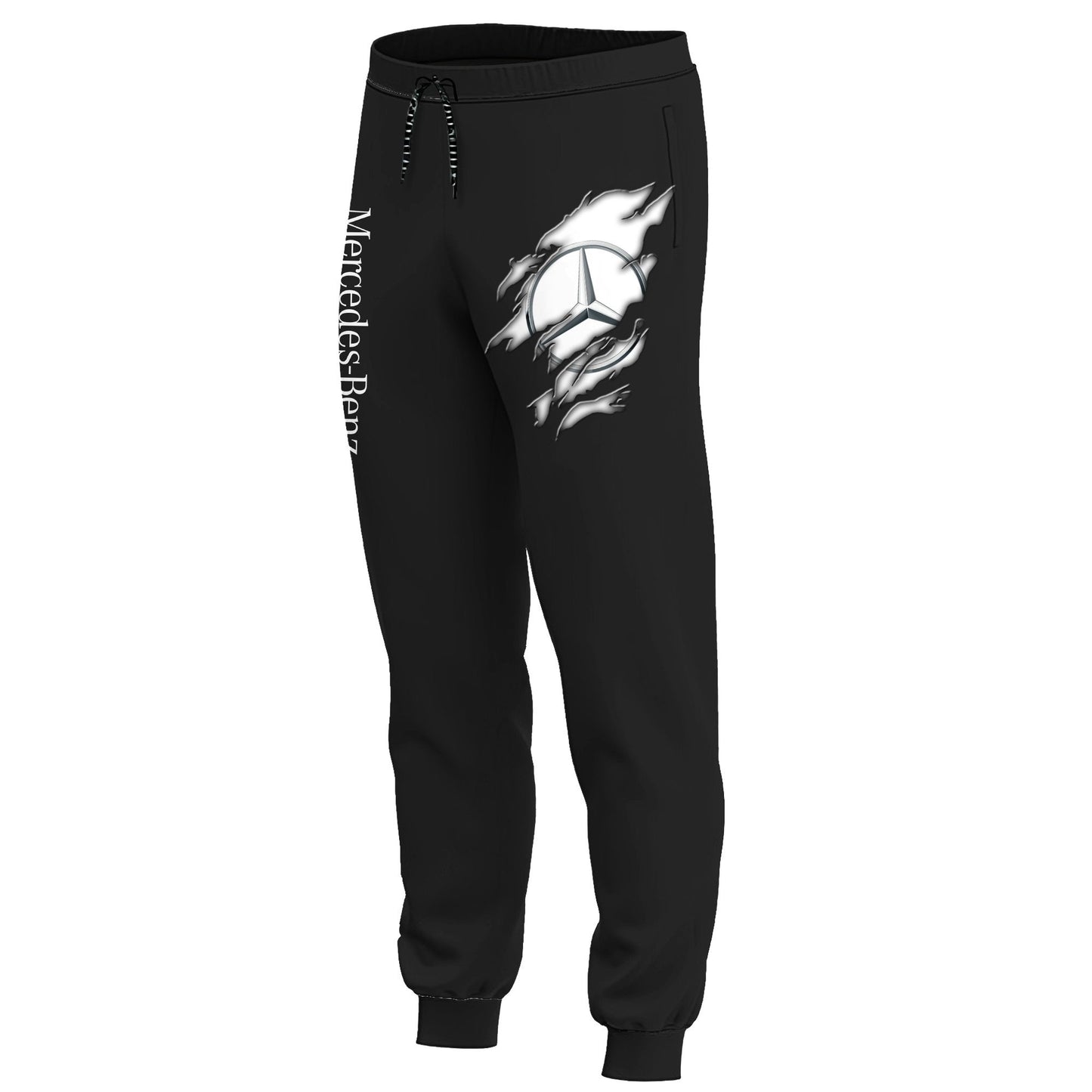 Personalized Merc Classic 3D All over Printed Hoodie and Sweatpants set