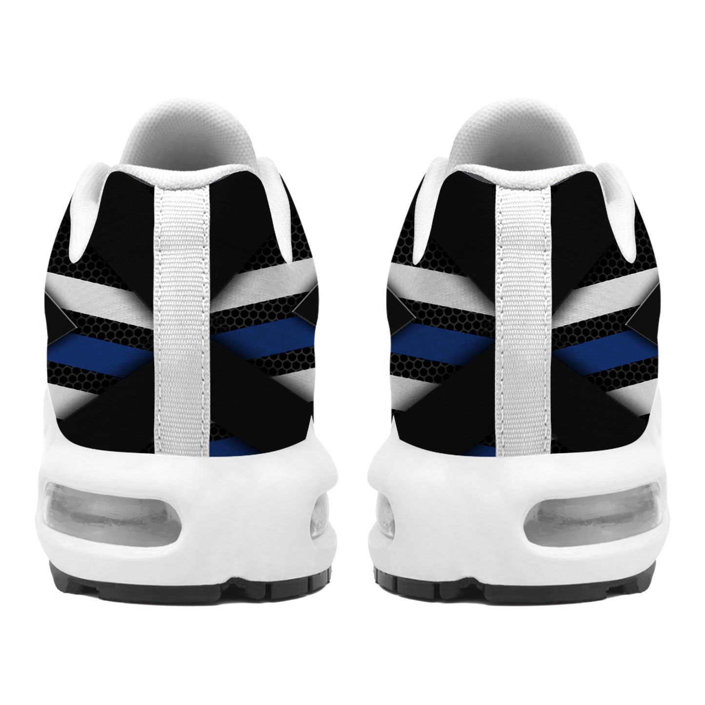 Personalized Real Madrid Sport Air Cushion Sneaker V5