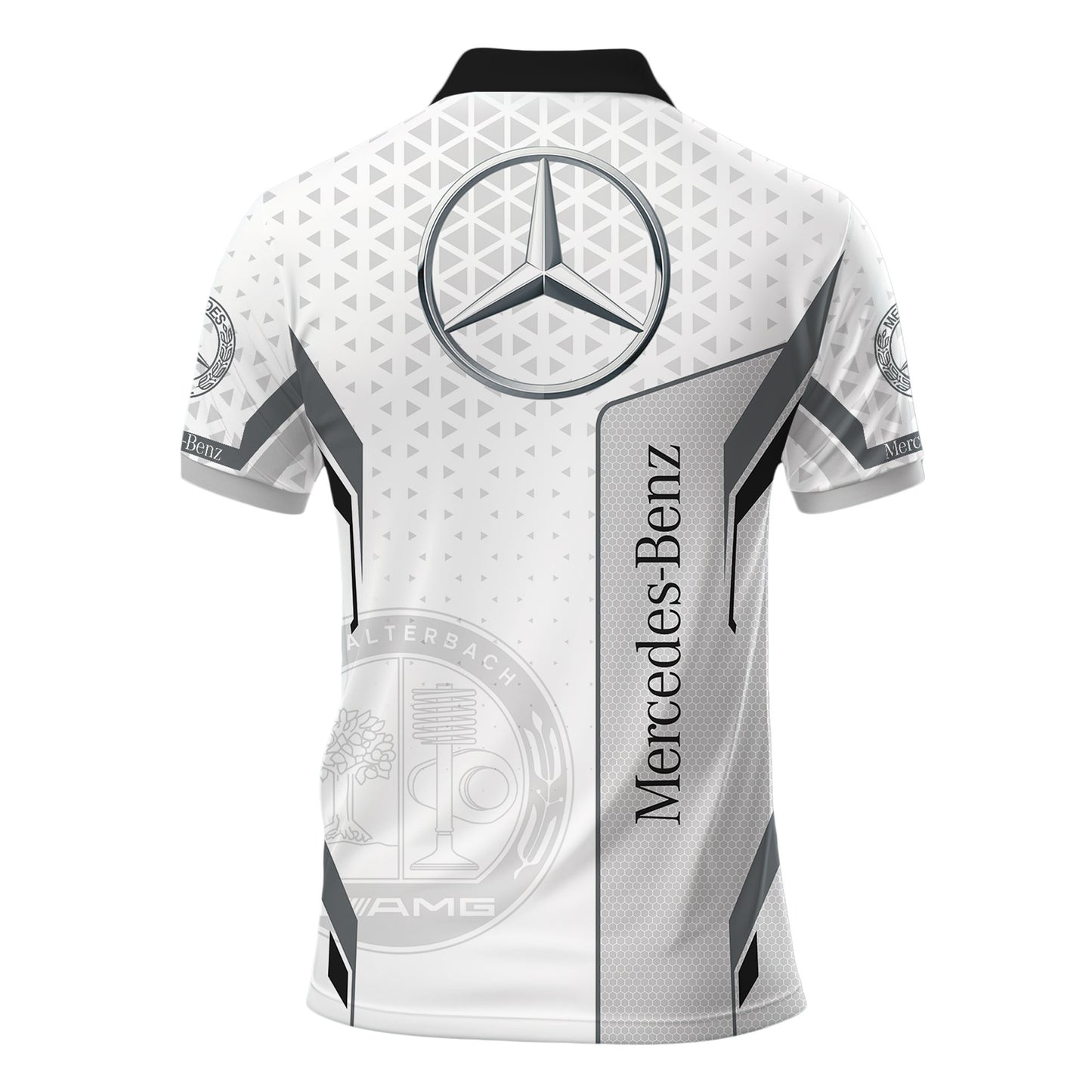 Personalized Merc 3D Full Printing Set ,Merc Shirt , Hoodie , Short , Polo ,hawaii V4