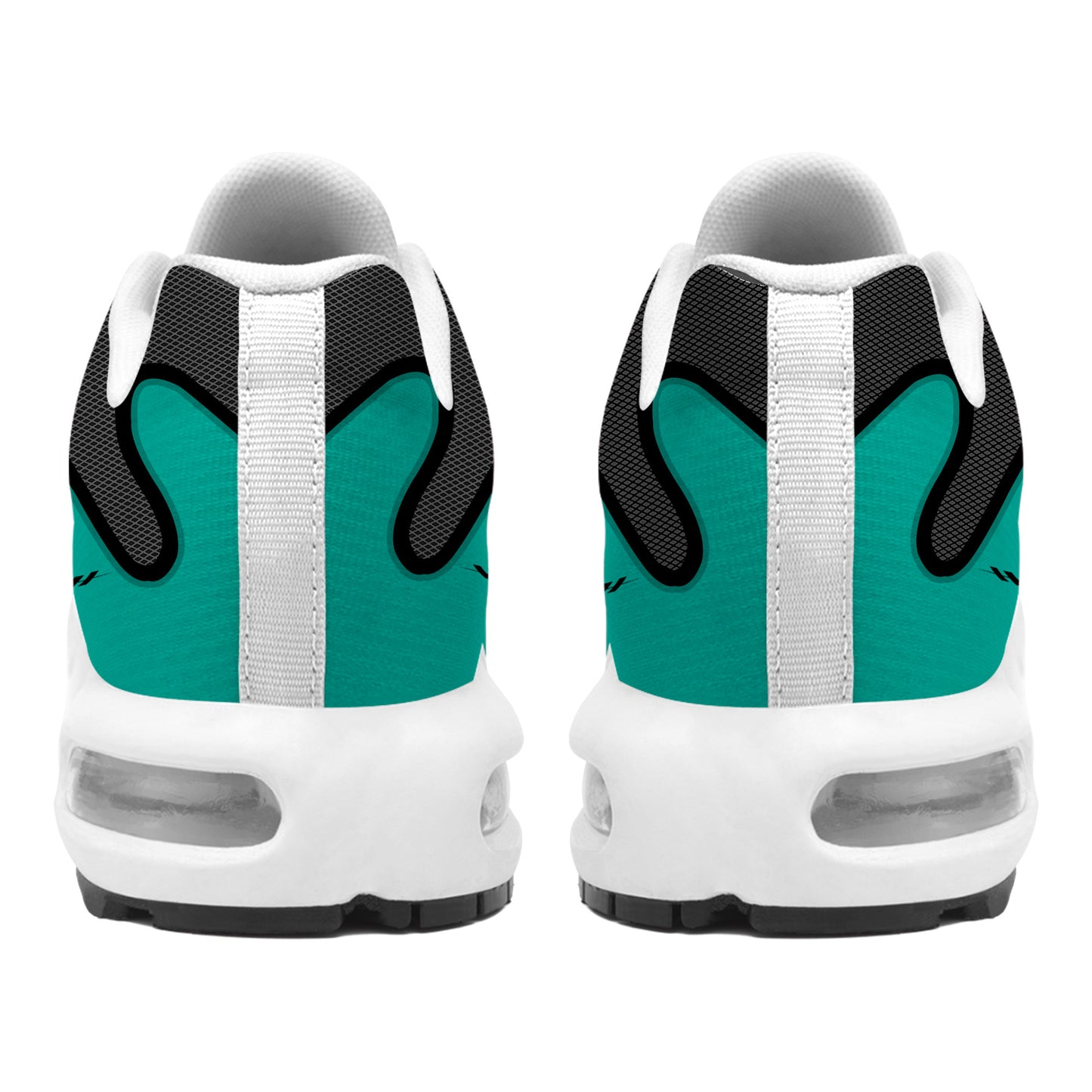 Merc AMG Petronas Sport Air Cushion Sneaker V4