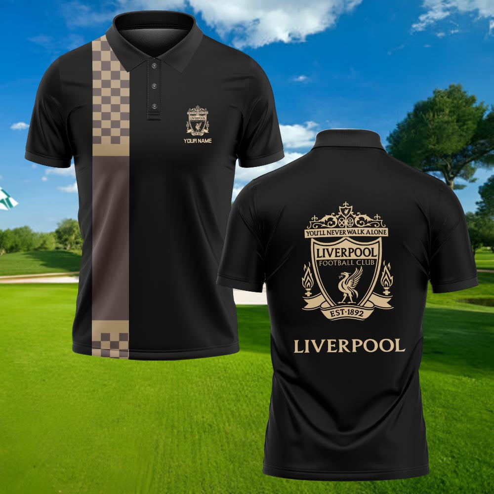 Personalized Liverpool 3D Full Printing Set , Liverpool Shirt , Hoodie , Short , Polo ,hawaii V21