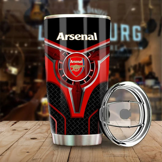 Personalized Arsenal Q3 Stainless Tumbler 20oz 30oz Cup