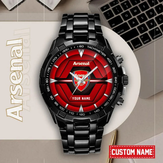 Personalized Arsenal Alloy Quartz Watch V2