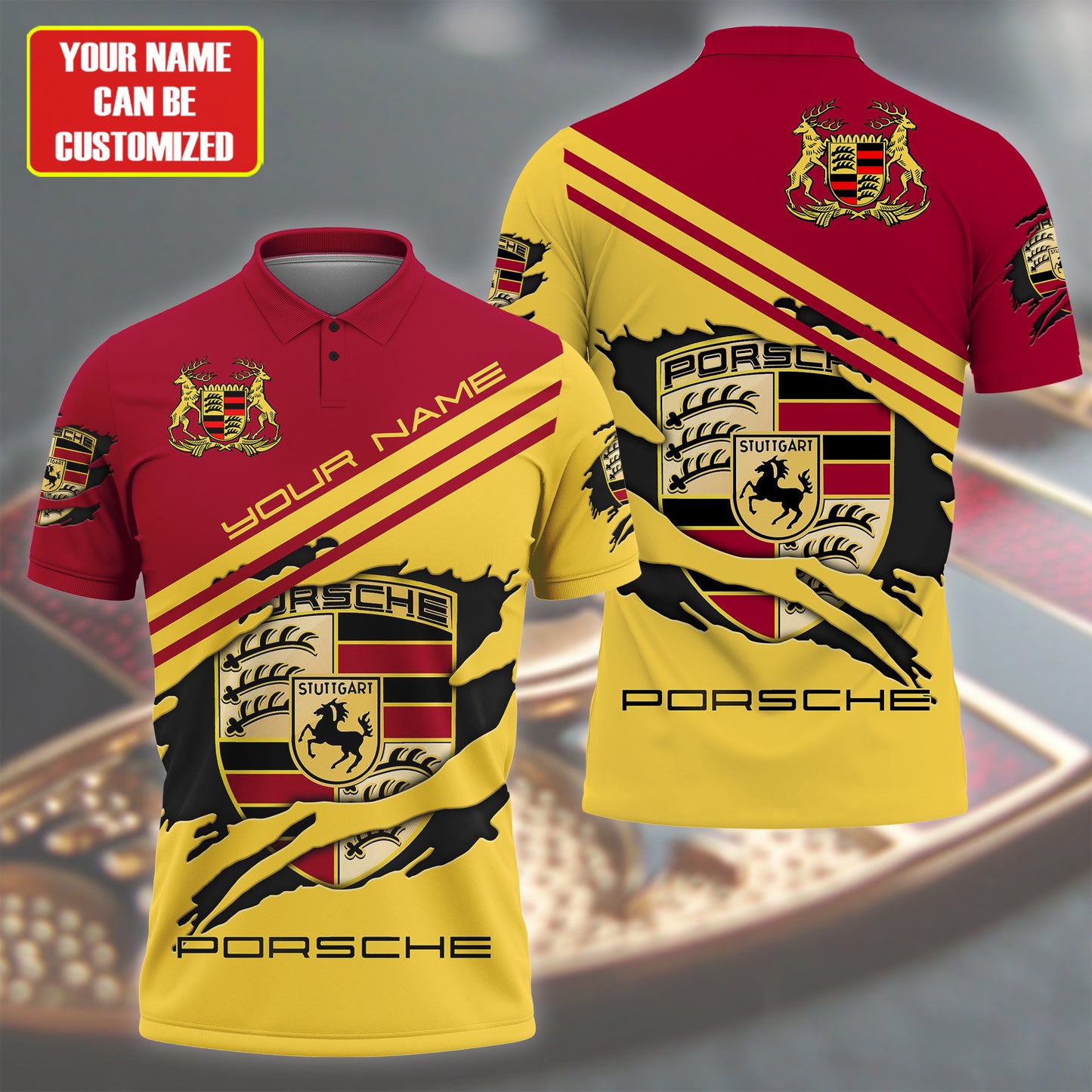 Personalized Pors Tear 3D Full Printing Set , Pors Tear Shirt , Zipper Polo, Hoodie , Short , Polo ,hawaii Q190403