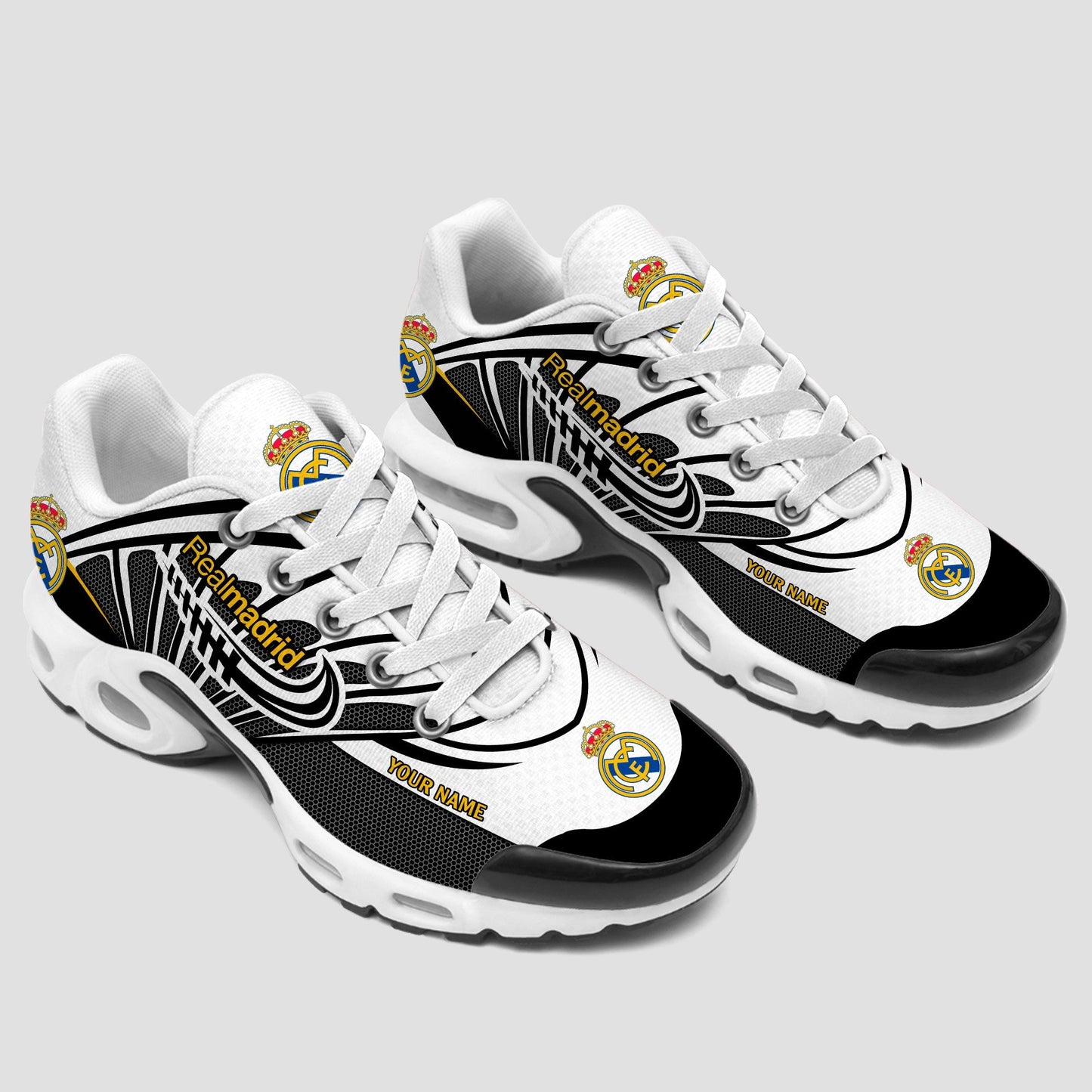 Real Madrid Sport Air Cushion Sneaker