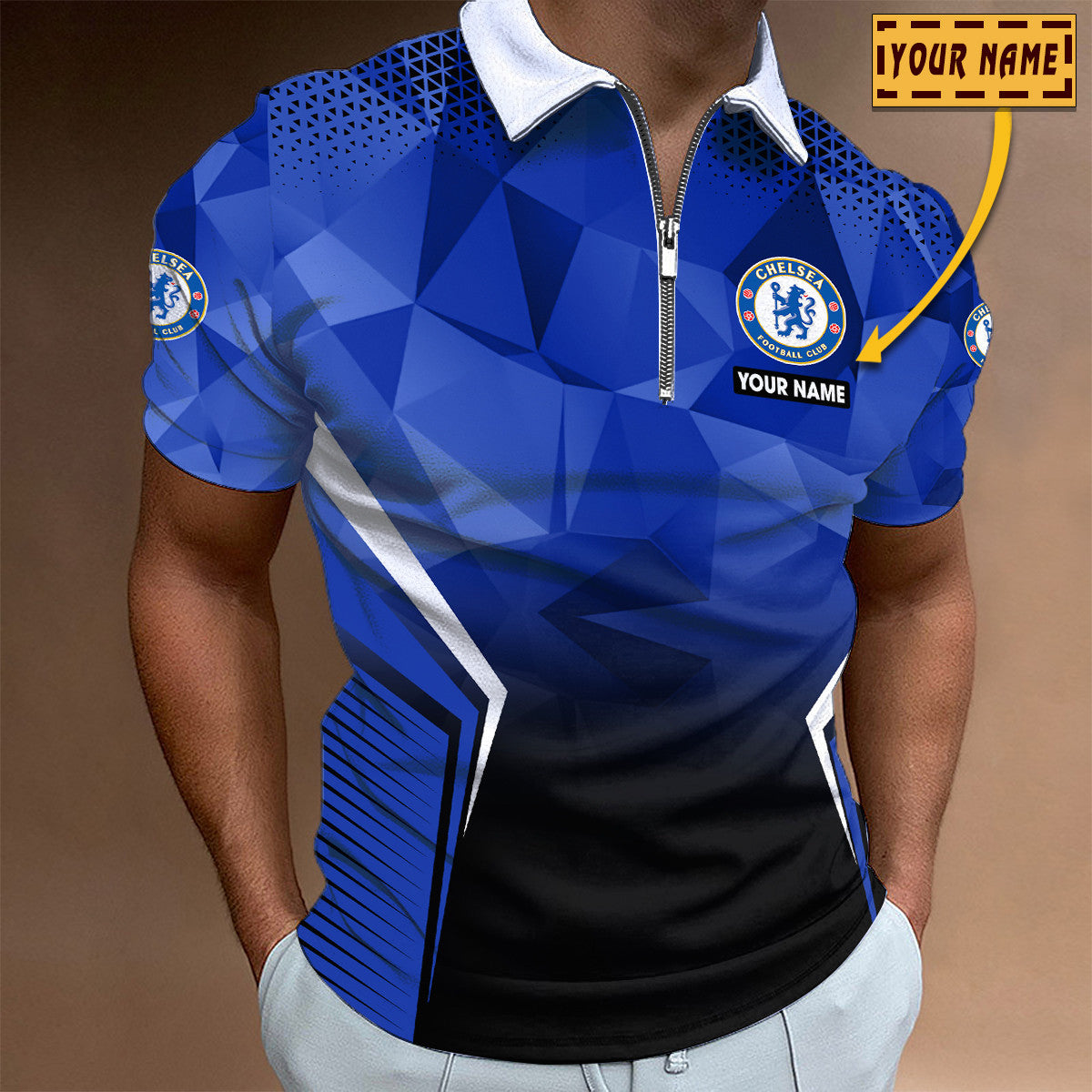 Personalized Chelsea 3D Full Printing Set , Chelsea Shirt , Hoodie , Short , Polo ,hawaii