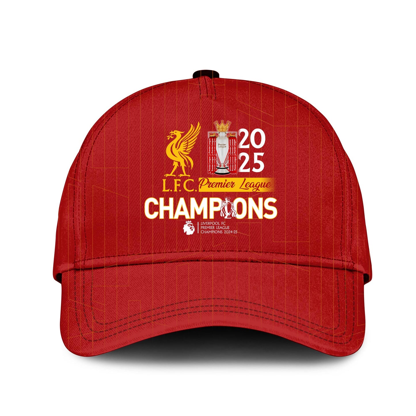 Liverpool Champion Classic Cap V6