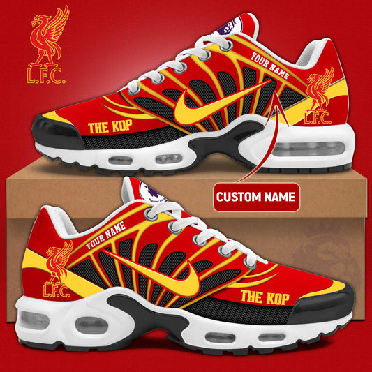 Personalized Liverpool Sport Air Cushion Sneaker V4