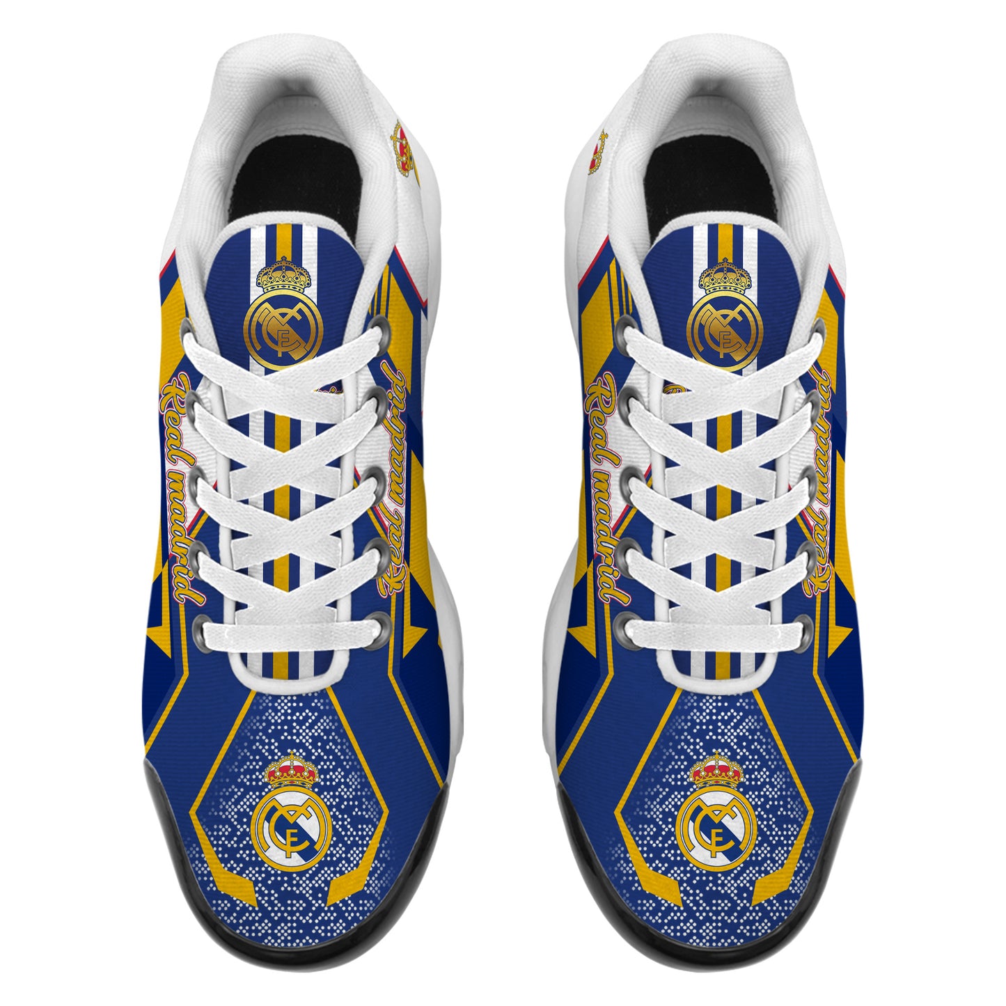 Real Madrid Sport Air Cushion Sneaker V6