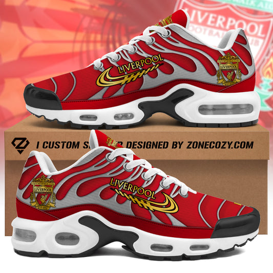 Personalized Liverpool Air Cushion Sneaker V10