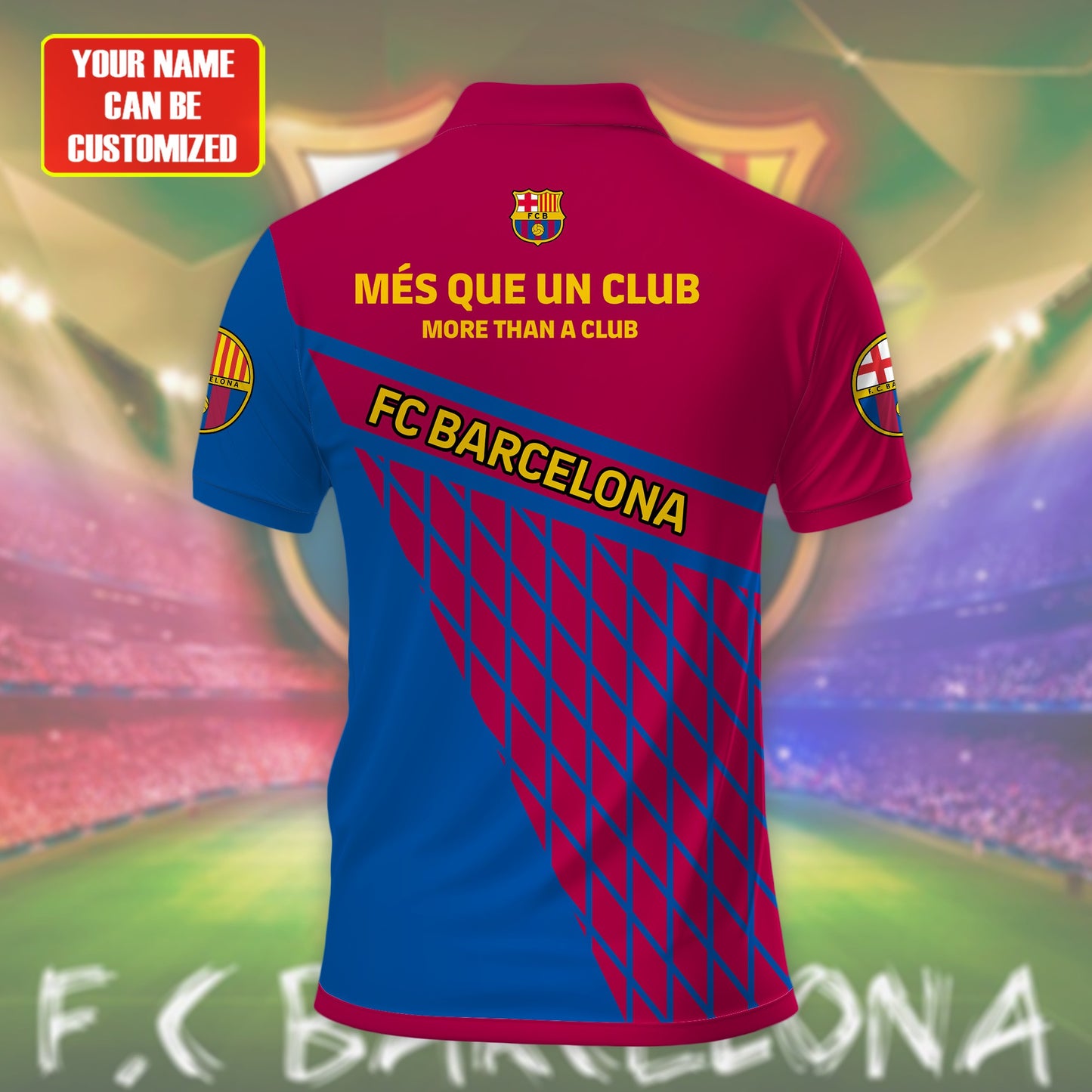 Personalized Barcelona 3D Full Printing Set , Barcelona Shirt , Hoodie , Short , Polo ,hawaii V25