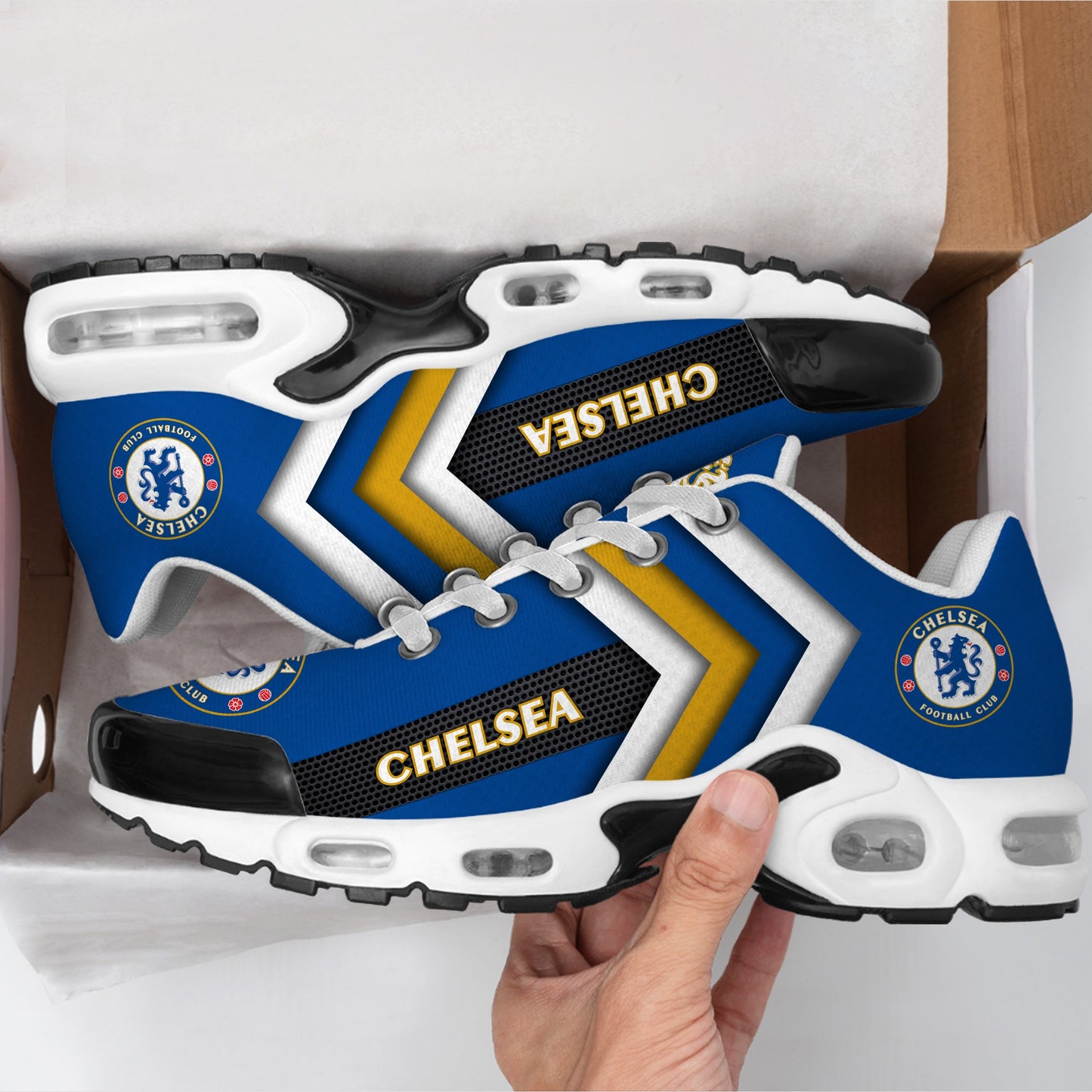 Personalized Chelsea Air Cushion Sneaker