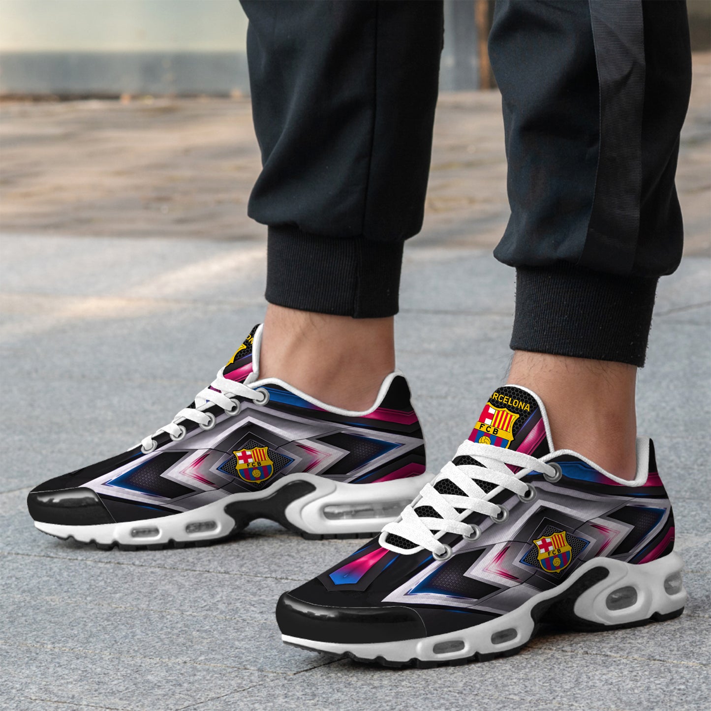 Barcelona Sport Air Cushion Sneaker V20