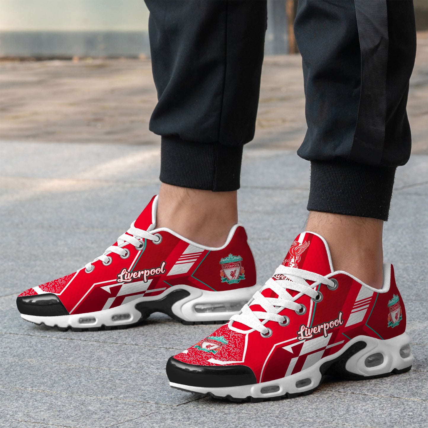 Liverpool Sport Air Cushion Sneaker V6