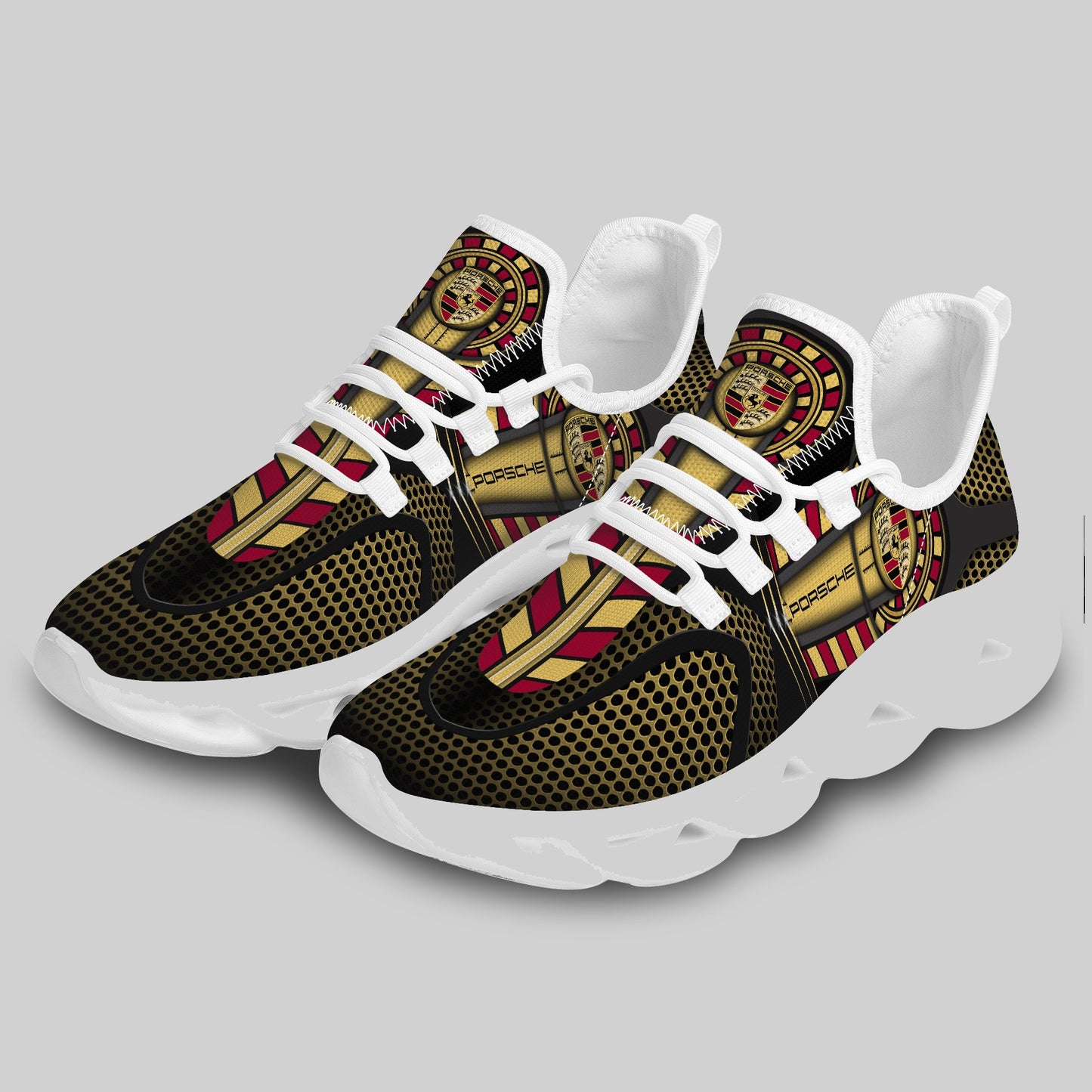 Pors Q11 Chunky Custom Sneaker Q170505