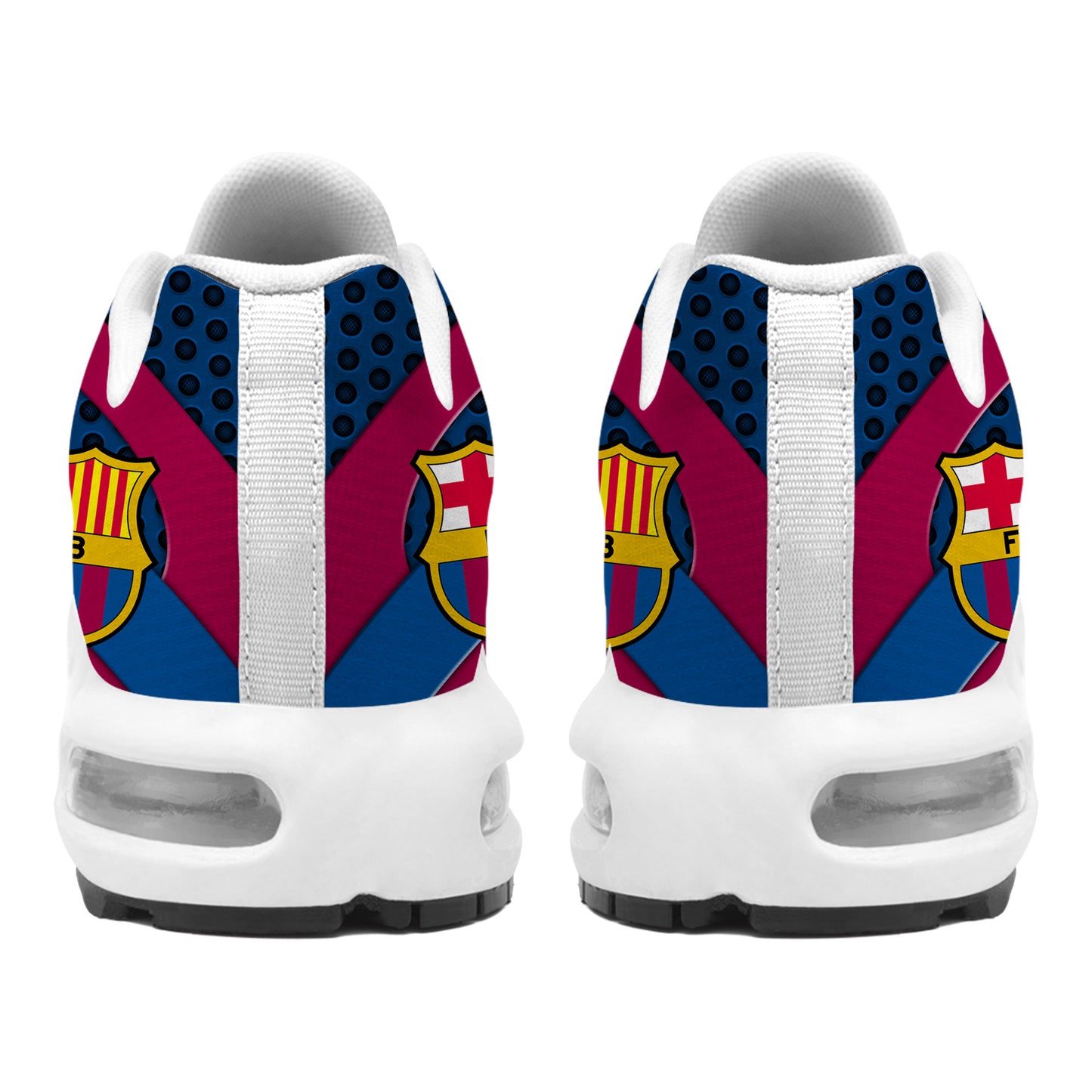 Personalized Barcelona Air Cushion Sneaker V14