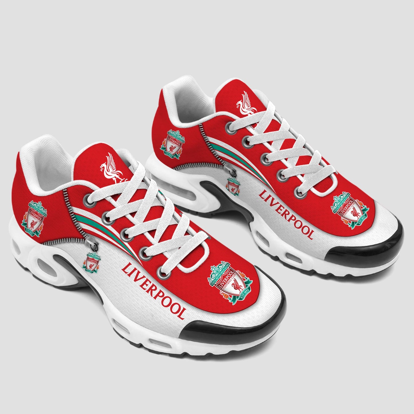 Personalized Liverpool Air Cushion Sneaker V11