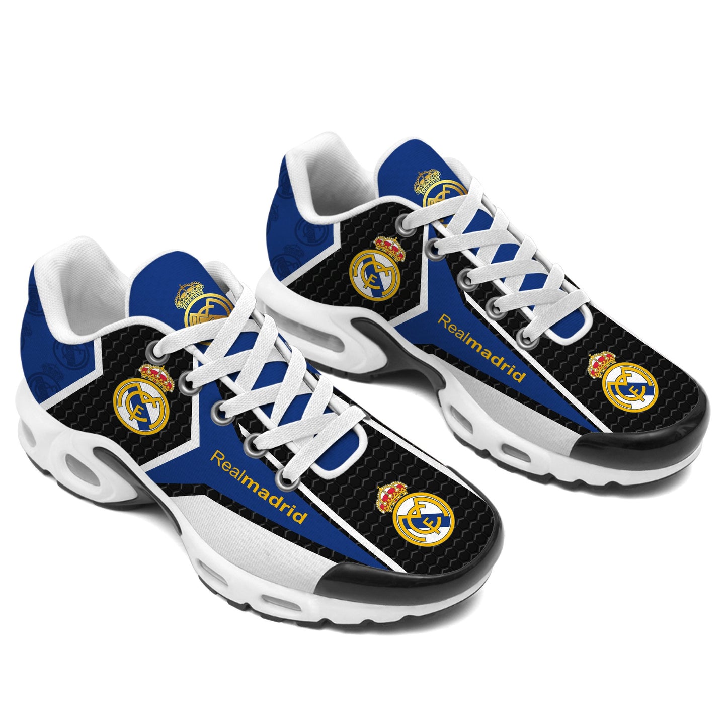 Real Madrid Sport Air Cushion Sneaker V7