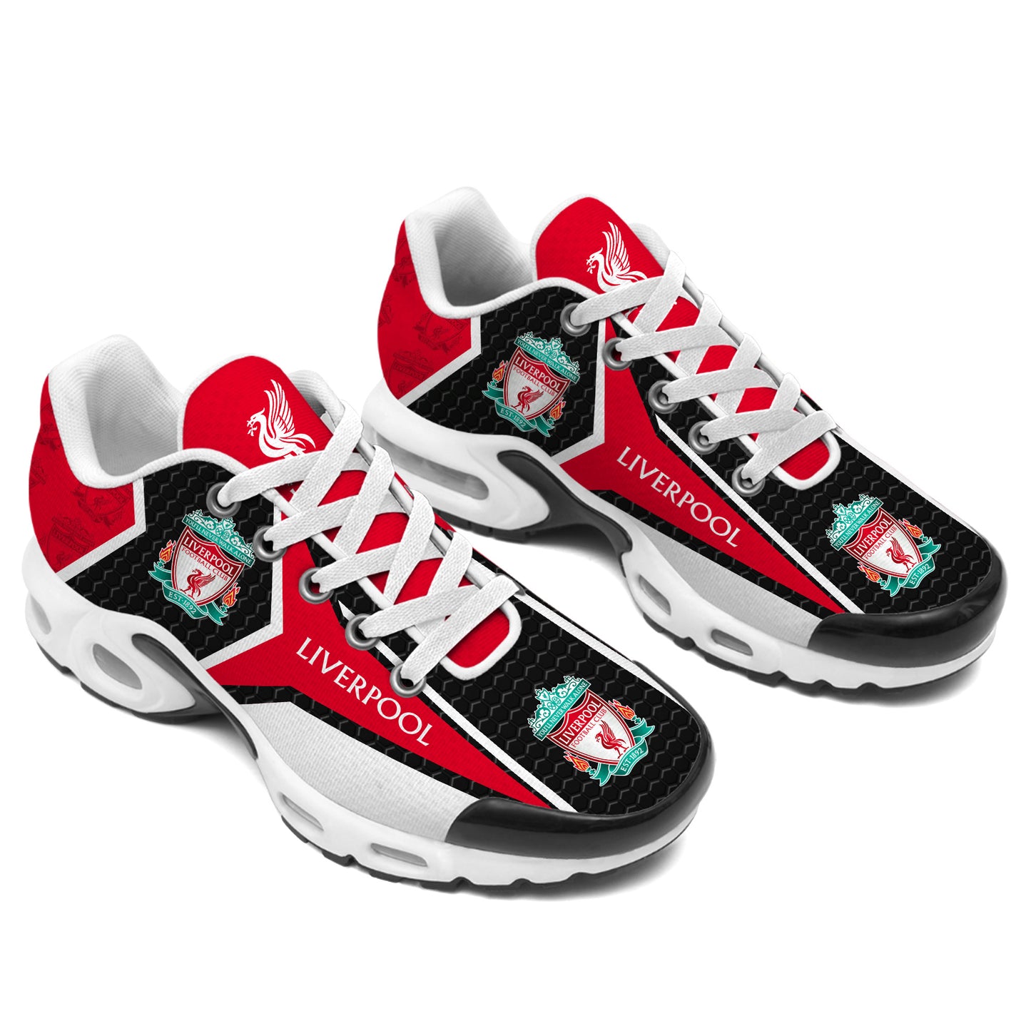 Liverpool Sport Air Cushion Sneaker V7
