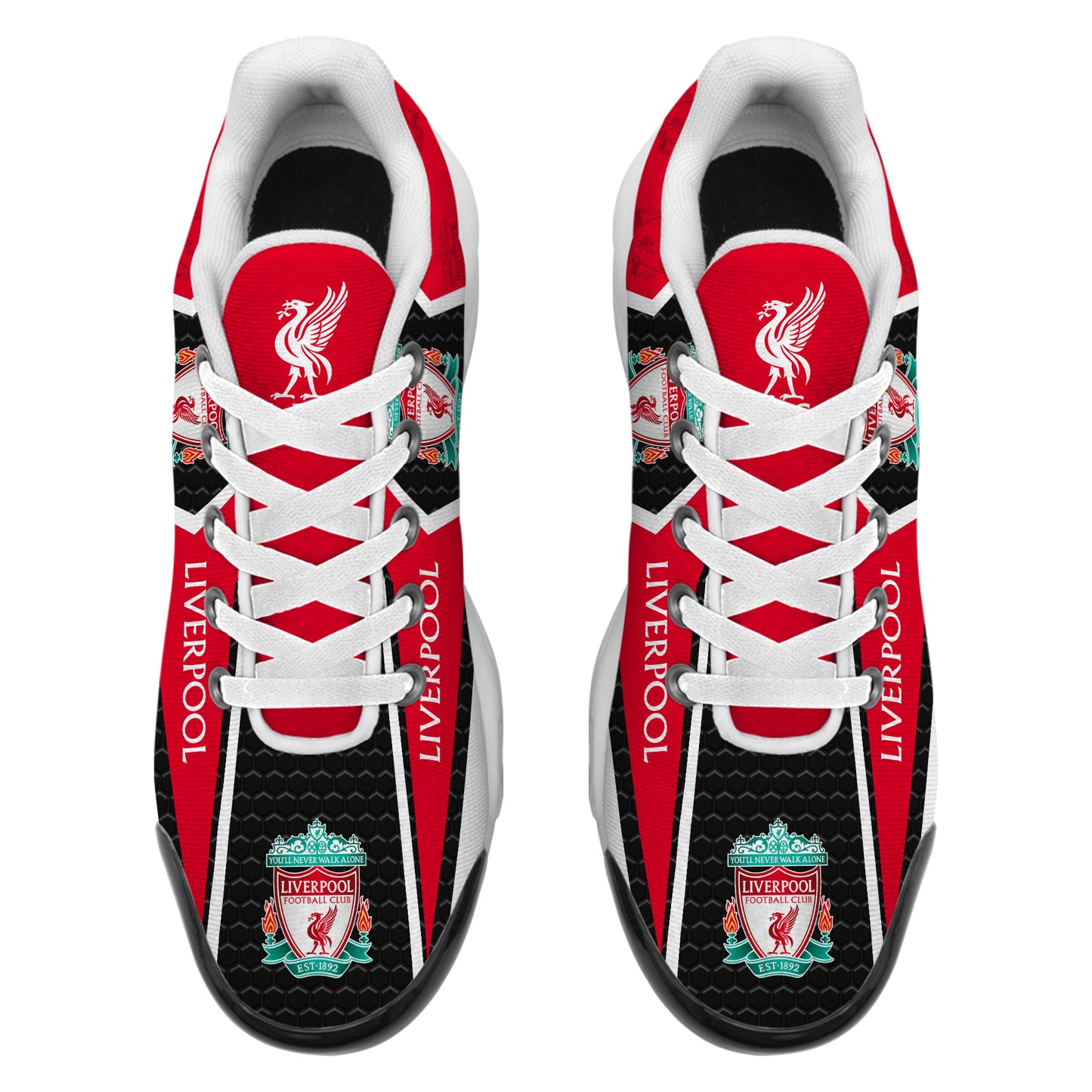 Liverpool Sport Air Cushion Sneaker V7