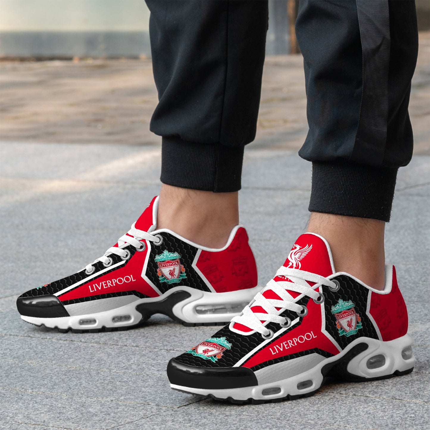 Liverpool Sport Air Cushion Sneaker V7