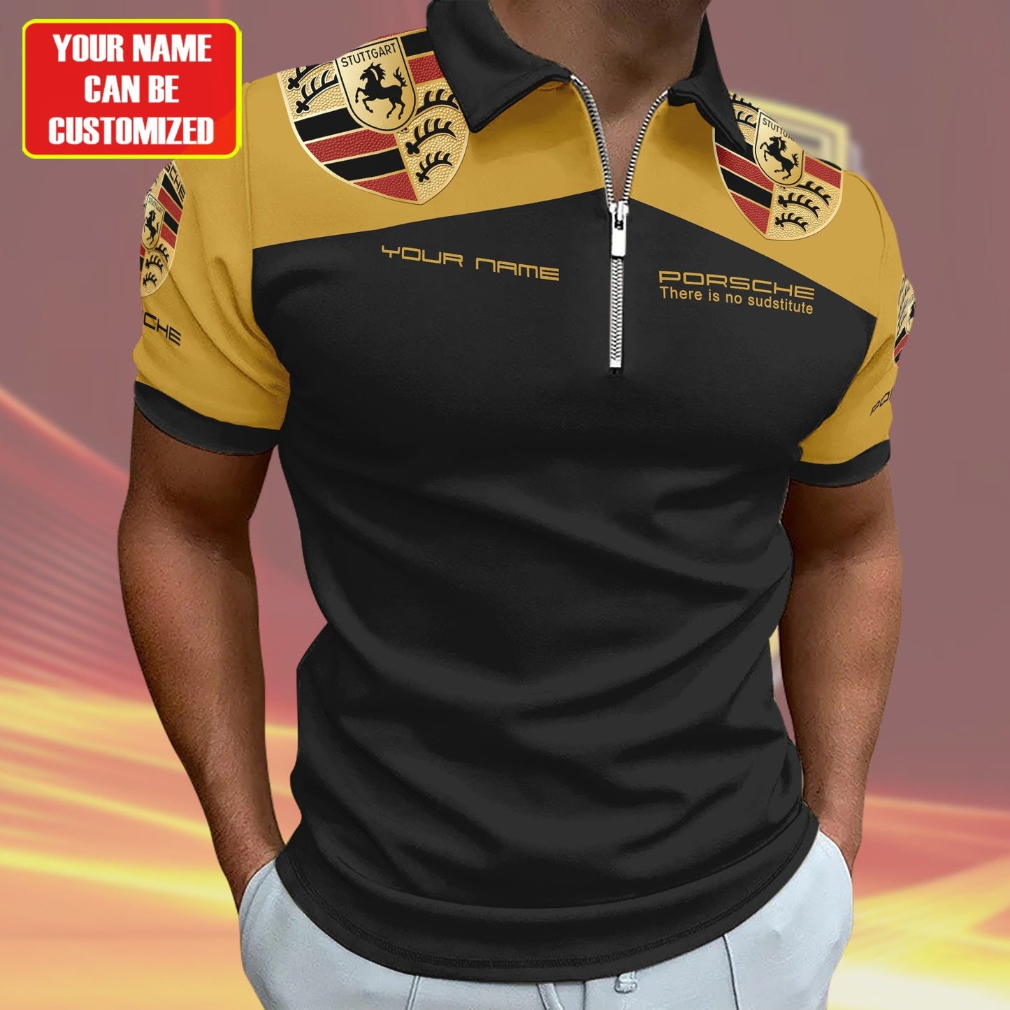 Personalized Pors 3D Full Printing Set ,Pors Shirt , Hoodie , Short , Polo ,hawaii