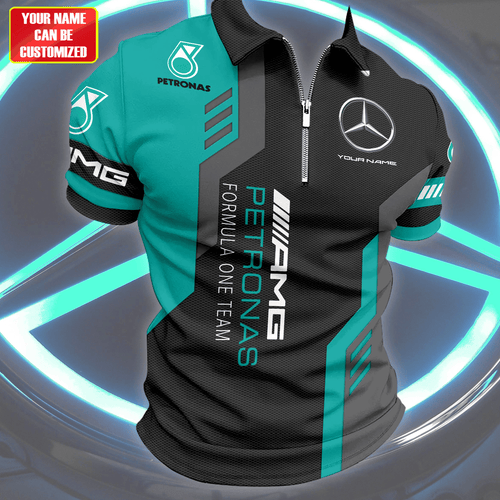 Personalized Merc AMG Petronas 3D Full Printing Set ,Merc AMG Petronas Shirt , Hoodie , Short , Polo ,hawaii V3