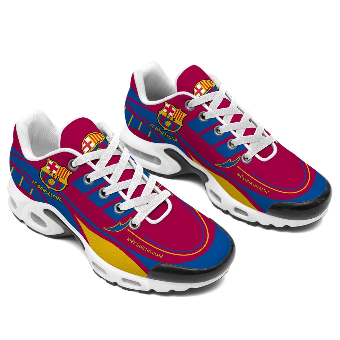 Personalized Barcelona Air Cushion Sneaker V16