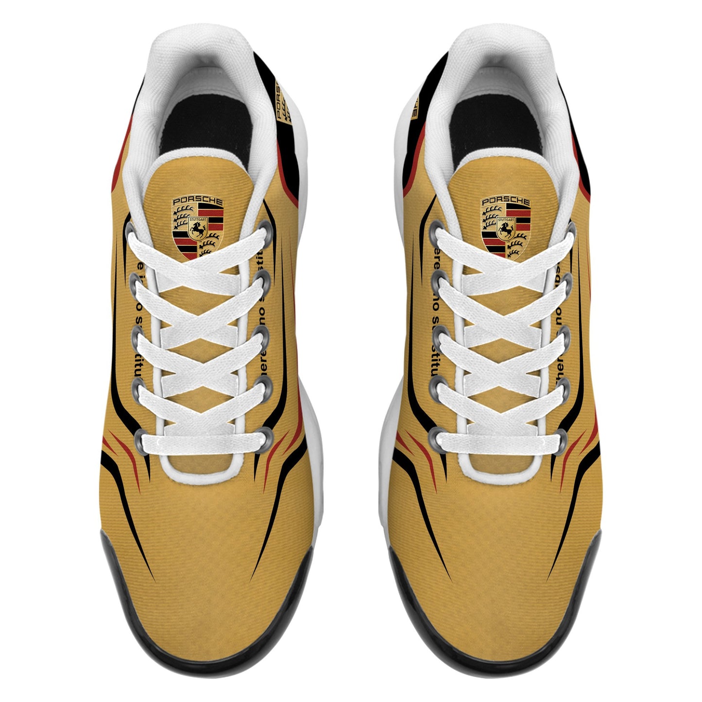 Personalized Pors Air Cushion Sneaker V10