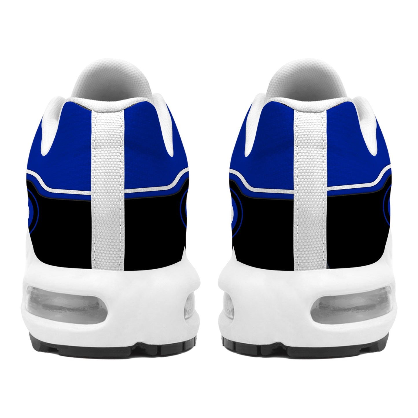 Personalized Inter Milan Air Cushion Sneaker V6