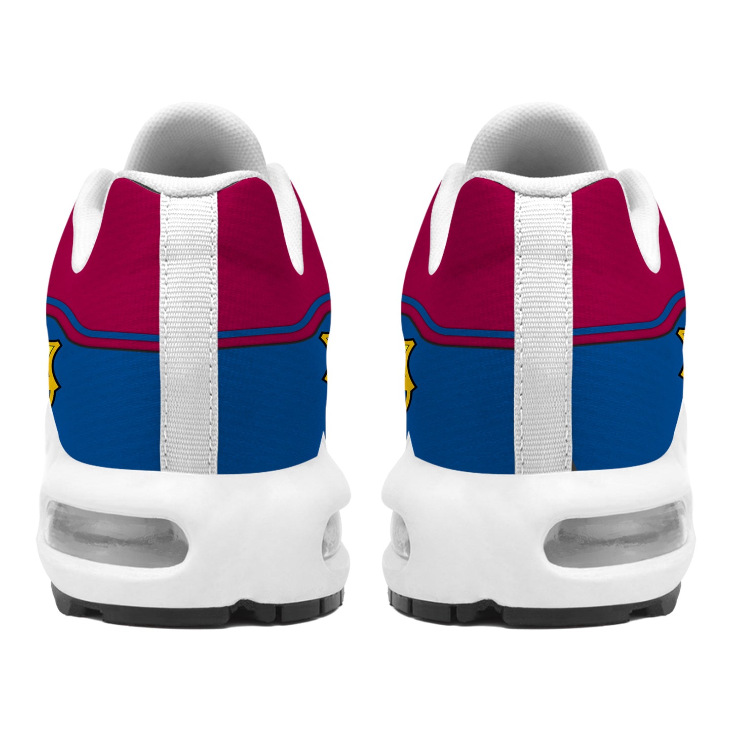 Personalized Barcelona Air Cushion Sneaker V19
