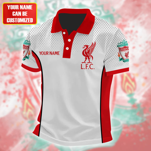 Personalized Liverpool Q13 3D Full Printing Set ,Liverpool Q13 Shirt , Hoodie , Short , Polo ,hawaii