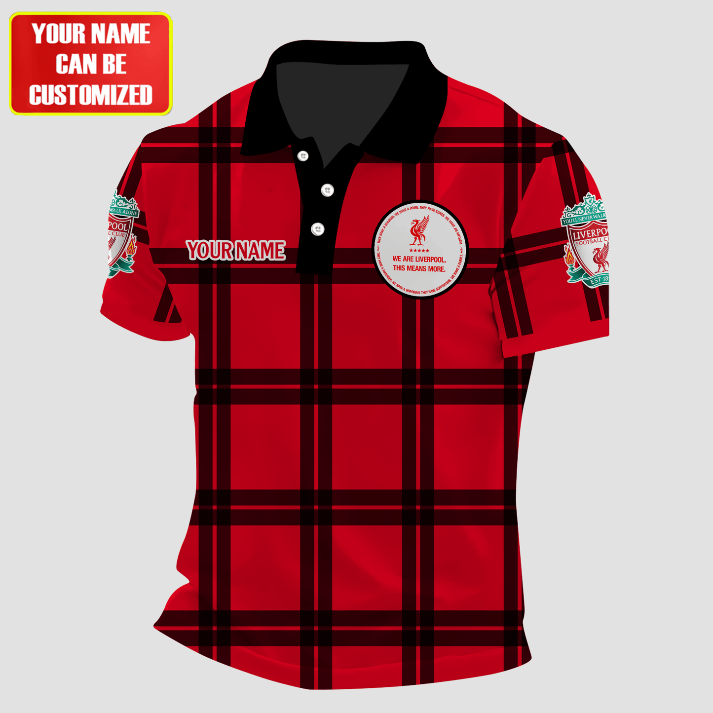 Personalized Liverpool Q15 3D Full Printing Set ,Liverpool Q15 Shirt , Hoodie , Short , Polo ,hawaii